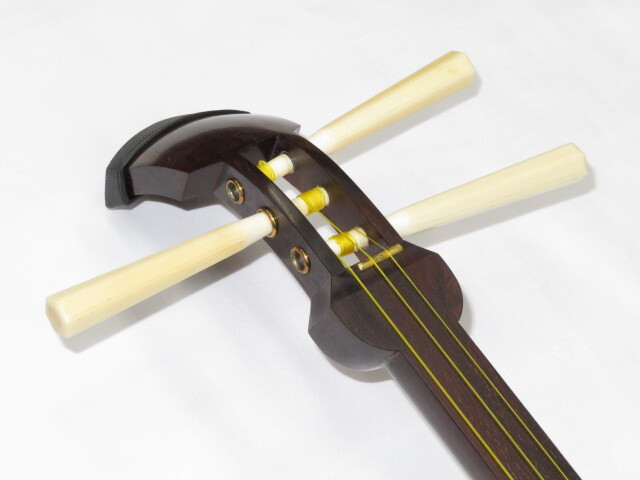 値下げ！】三味線 糸巻き9月末最終日値下げ【新品美品】三味線用