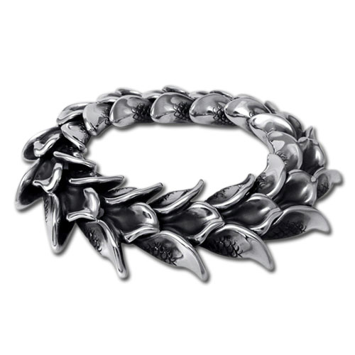 ブラッディマリー Bloody Mary マーメイドフィンブレスレットL bmb135