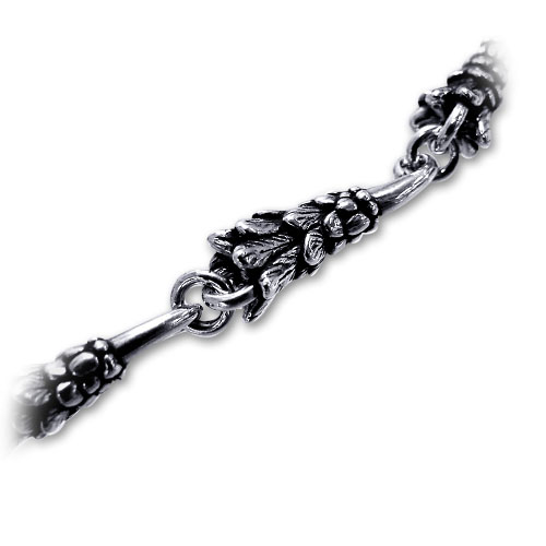 ブラッディマリー Bloody Mary ロックバードブレスレット 神烏 17cm