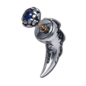 ブラッディマリー Bloody Mary ベビーマーメイドストーンピアス