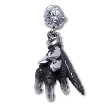 ブラッディマリー Bloody Mary キングフィッシャーピアス かわせみ