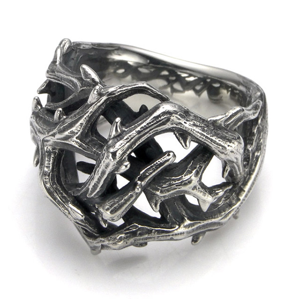 ブラッディマリー Bloody Mary ラマス リングL bmr1213