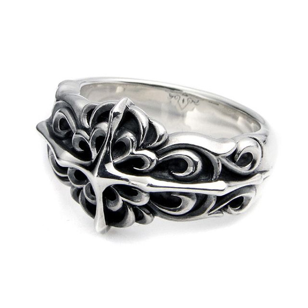 ブラッディマリー Bloody Mary カルト リング bmr1088