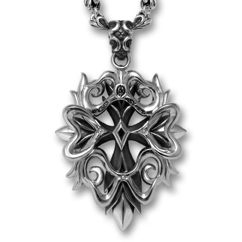 ブラッディマリー Bloody Mary Andromeda アンドロメダ ペンダント