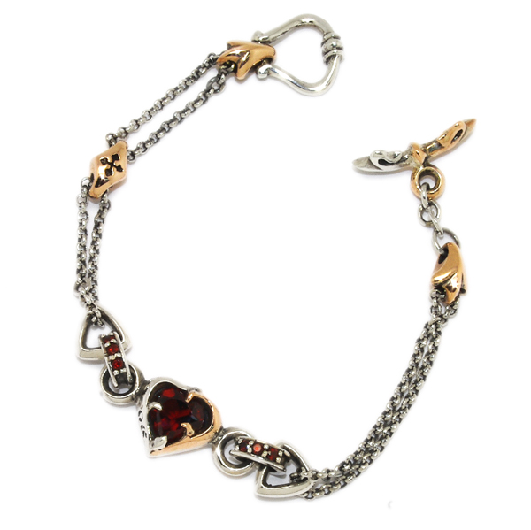 ロードキャメロット ブレスレット】Lord Camelot LC-1332