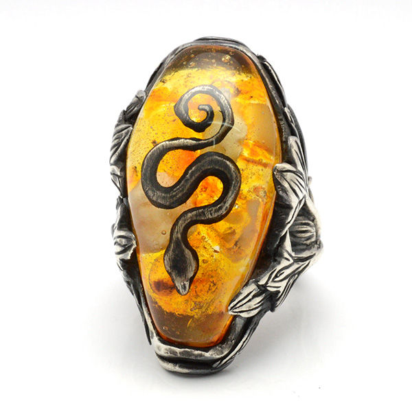 リリーエルランドソン LYLY ERLANDSSON the CLASSIC クラシックリング