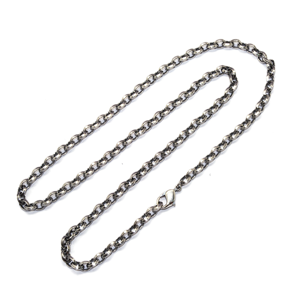 シルバー925ネックレス 215-3Sチェーン 【約4.5mm】 40cm・45cm・50cm