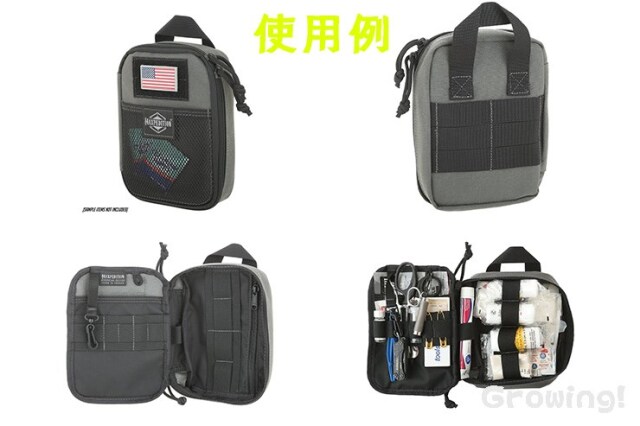 ナイフショップ グローイング！□MAXPEDITION【マックスペディション