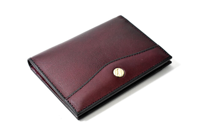 OXFORD CLASSIC（オックスフォードクラシック） パスケース 「ゴールド