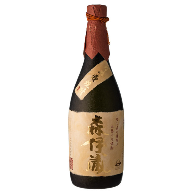 森伊蔵 本格焼酎 720ml 【公式通販】
