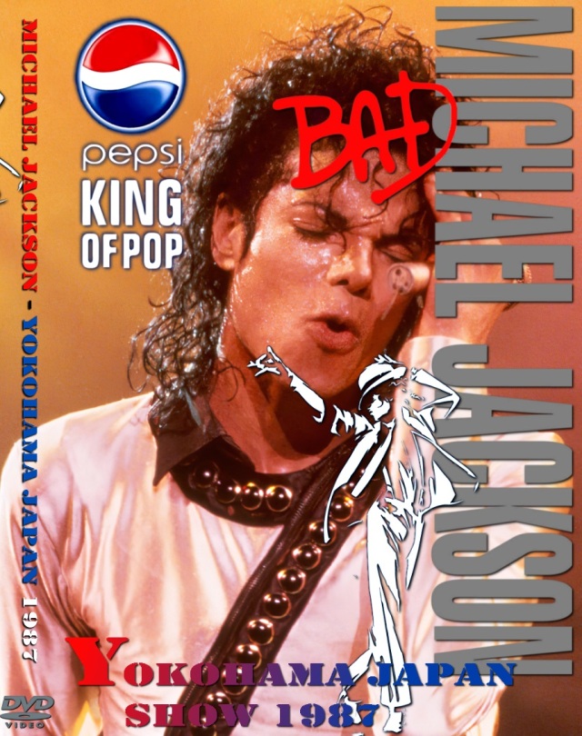 コレクターズDVD MICHAEL JACKSON（マイケル ジャクソン87年9月26日