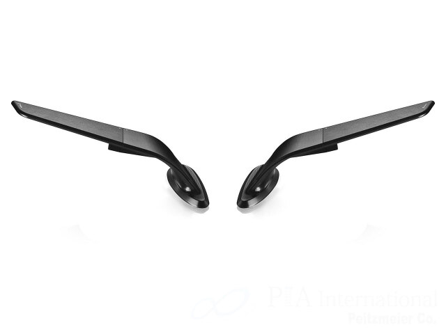 rizoma / リゾマ ミラー 「ステルス / STEALTH」HONDA CBR 1000RR-R