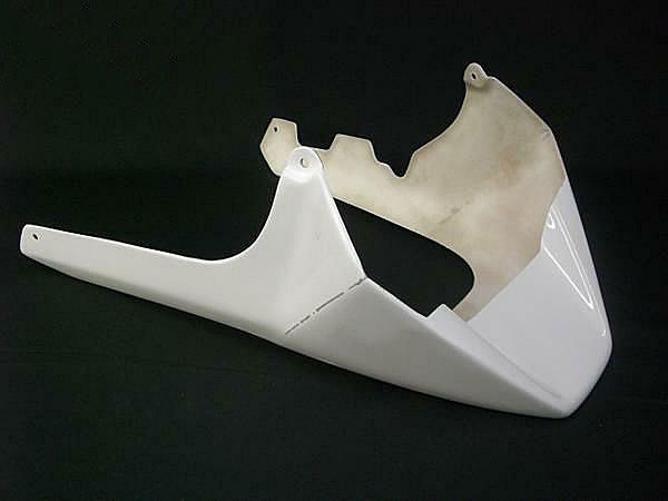 CBR400F アンダーカウル