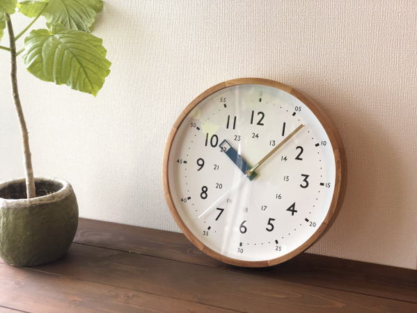 STORUMAN ストゥールマン ウォールクロック（電波時計） CL-2937