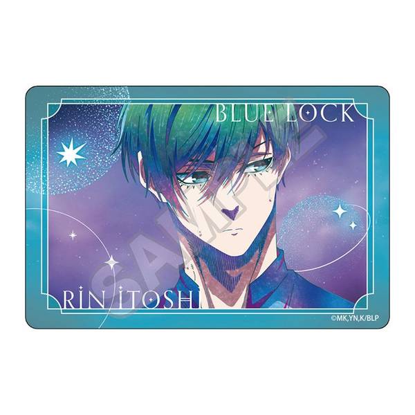 TVアニメ『ブルーロック』 ギャラクシーアート キャラPic 糸師 凛