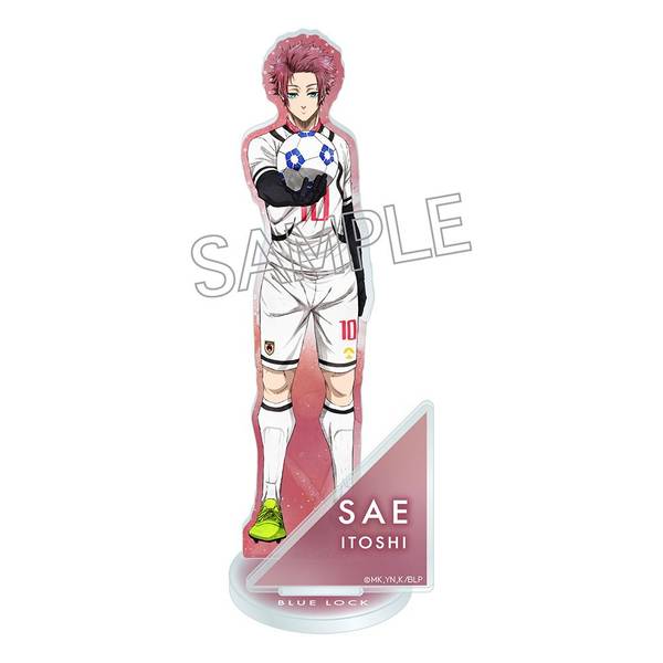ブルーロック ウェットカラーシリーズVol.4 アクリルスタンド 糸師 冴