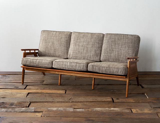 ACME FURNITURE アクメファニチャー WICKER SOFA 3P ウィッカー ソファ 3P