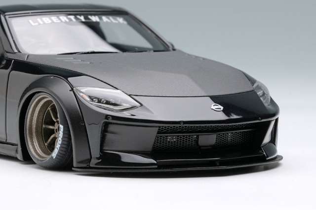 アイドロン LB023D 1/43 lb nation フェアレディ Z(RZ34) (RSワタナベ