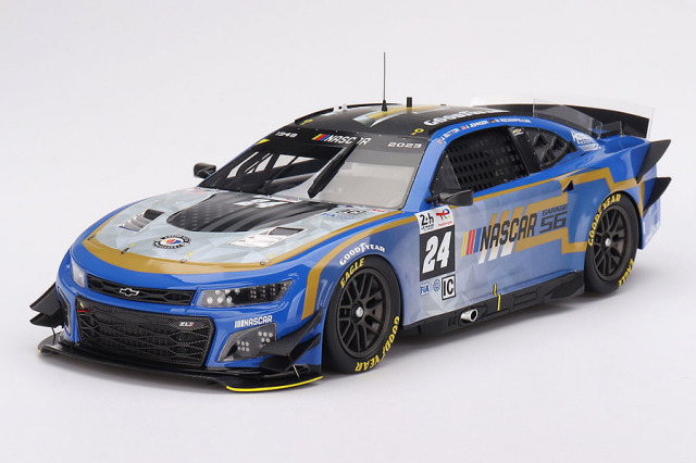 TOP SPEED TS0560 1/18 Garage56 Chevrolet Camaro ZL1 Le Mans 2023