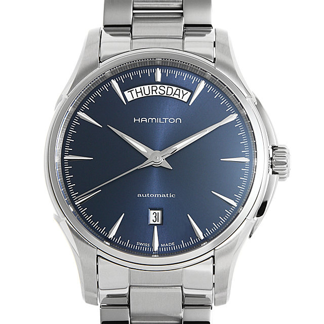 H32505141 HAMILTON（ハミルトン） ジャズマスター デイデイト 新品