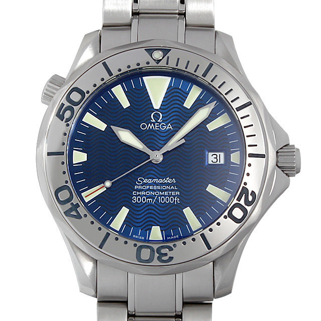 2255-80 オメガ(OMEGA) シーマスター300 プロフェッショナル 中古品