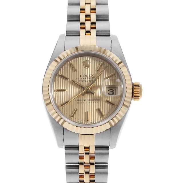 69173 シャンパン ROLEX（ロレックス）デイトジャスト 中古 | 東京
