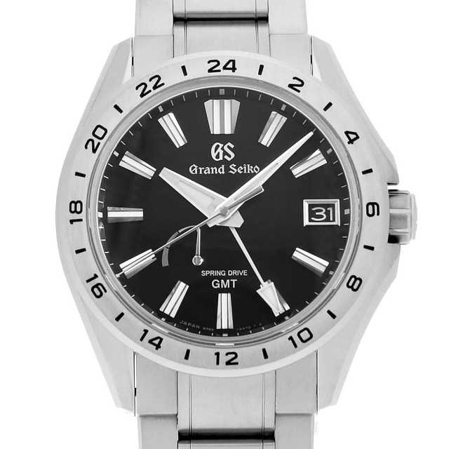 SBGE283 ブラック Grand Seiko（グランドセイコー）エボリューション9