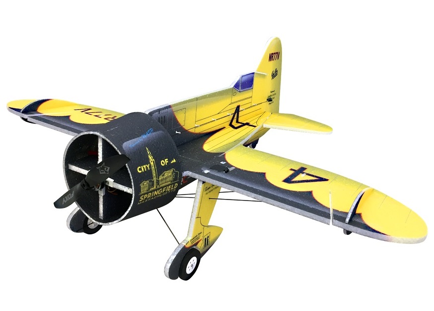 RC-Factory GeeBee (800mm) R／C ネットショップ ロビン