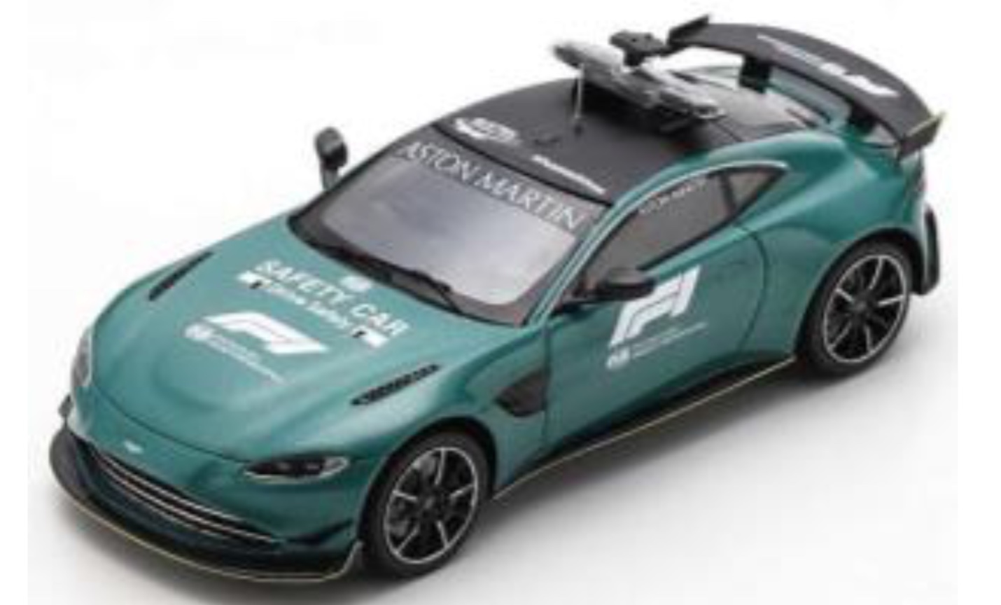 予約] スパーク 1/43 アストンマーチン ヴァンテージ F1 セーフティ