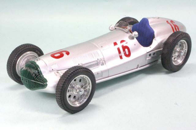 CMC 1/18 メルセデス ベンツ W154 1938 M-025 ミニカーショップ ロム