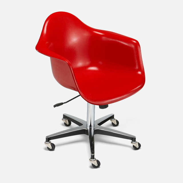 Modernica Arm Shell Chair モダニカ アームシェルチェアー キャスター