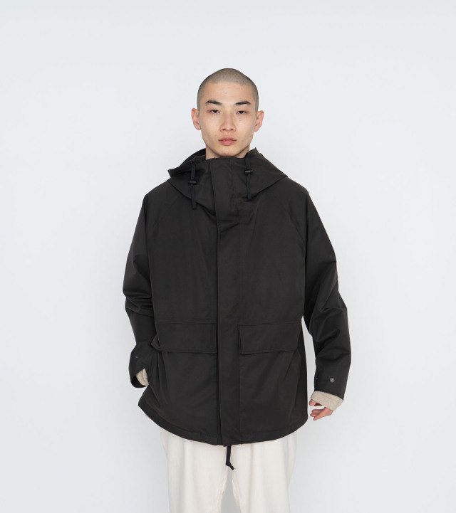 SUAF366 nanamica 2L GORE-TEX Cruiser Jacket ナナミカ 2レイヤー