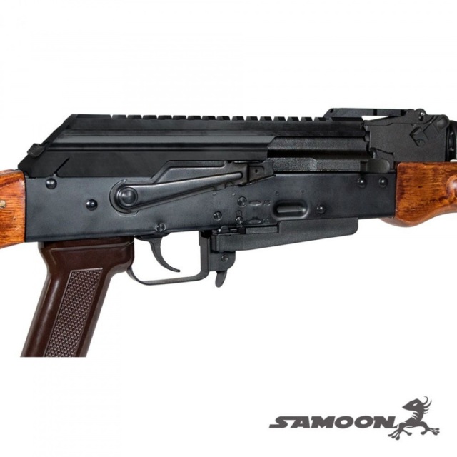 SAMOON GHK AK V3 GBB用 スコープレール付トップカバー