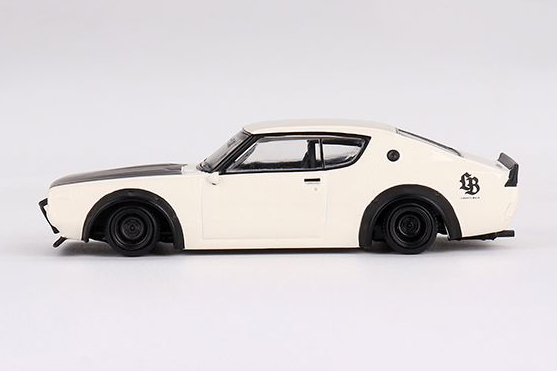 MINI GT 1/64 Nissan スカイライン ケンメリ リバティーウォーク