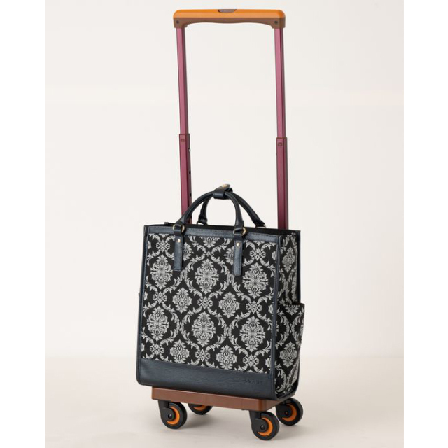 ⭐️ 極 美 品 ⭐️SWANY スワニー 543 ダマスコ ブラック D-543 ダマスコ (M18) ブラック <4輪ストッパー付> 【アウトレット】