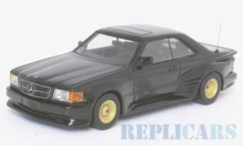 ミニカー ネオ NEO レジンモデル 1/43 メルセデス500 SEC ケーニッヒ