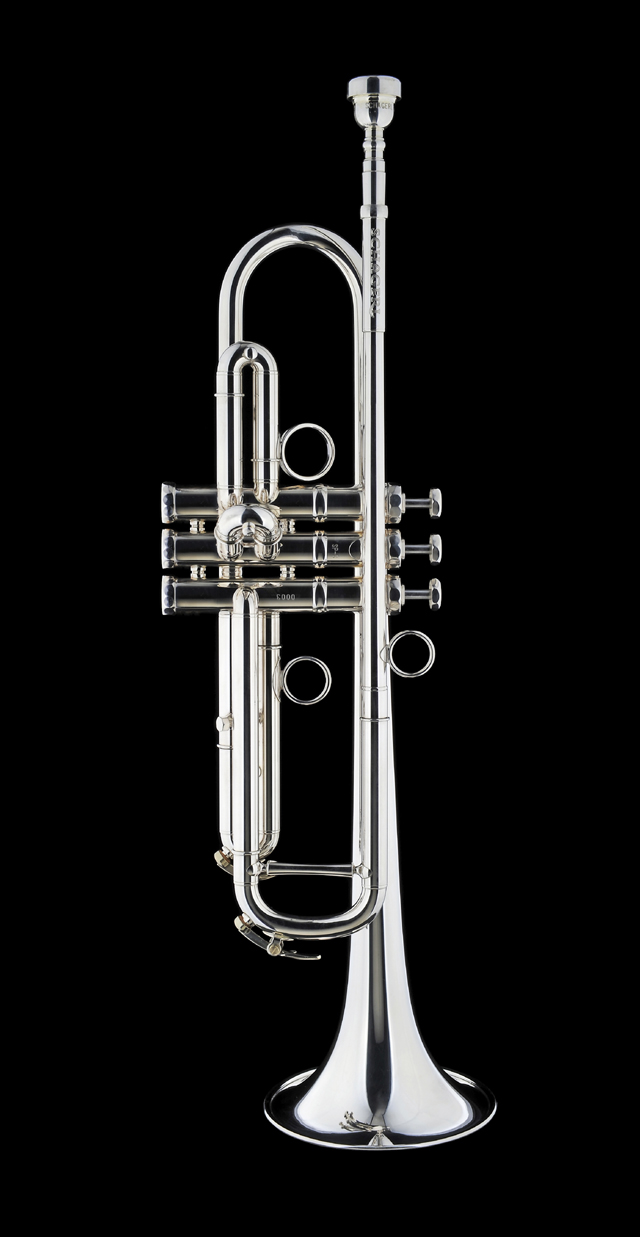 Schagerl SIGNATUREシリーズ B管トランペット James Morrison 1S