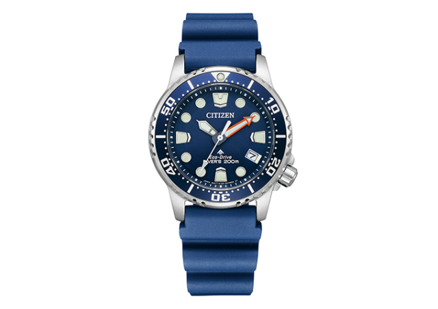 シチズン／エコ・ドライブ ダイバー200m 73911