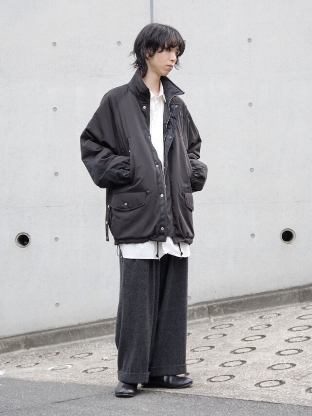 2025AW】 ANEI (アーネイ) 