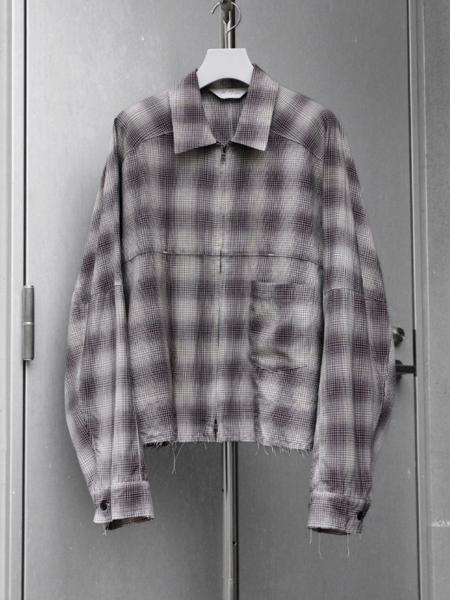 2025SS】 ANCELLM (アンセルム) 