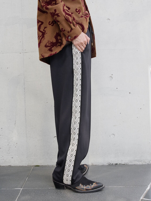 2024AW】 Sasquatchfabrix. (サスクワァッチファブリックス) 