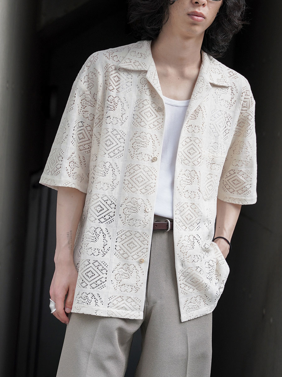 2023SS】 Sasquatchfabrix. (サスクワァッチファブリックス) 