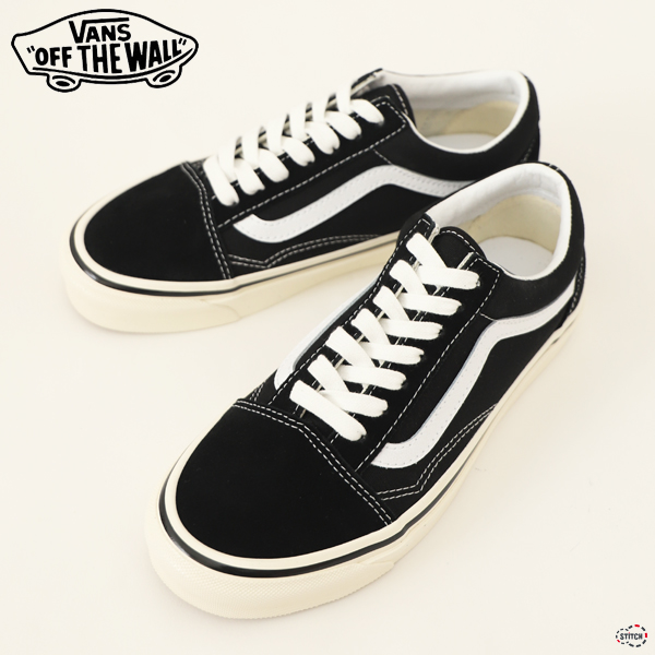 VANS ヴァンズ Old Skool 36 DX VN0A38G2PXC アナハイムファクトリー