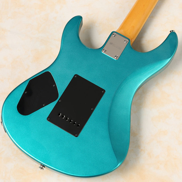 YAMAHA/PACIFICA 612V II X TGM ティールグリーンメタリック