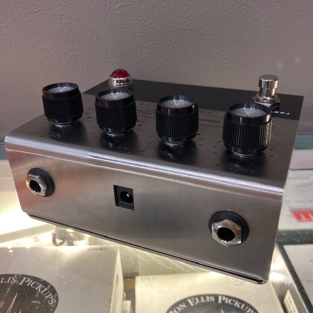 Jackson Audio/1484 Twin Twelve Pedal (Twin 12 Pedal)【お取り寄せ商品】