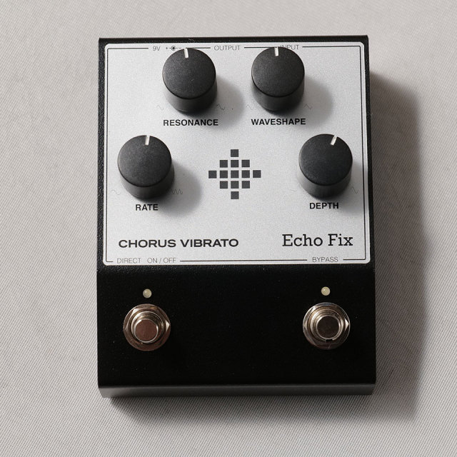 Echo Fix/EF-P3 Chorus Vibrato Pedal【お取り寄せ商品】