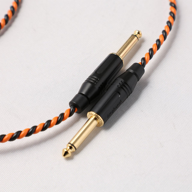 Belden/9497 スピーカーケーブル 1m【ベルデン】【両端ストレート