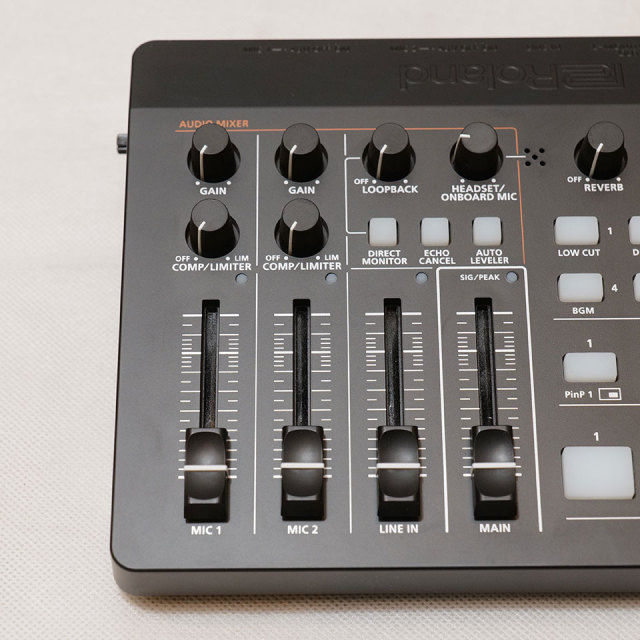 Roland/VRC-01 AeroCaster【展示機特価品】【在庫あり】