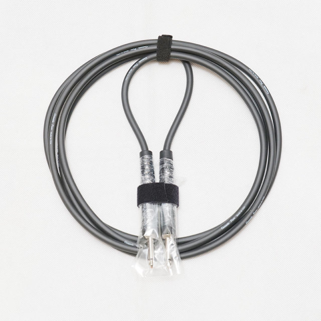 ANALYSIS PLUS/GENESIS PURE ブラック 3m S/S【在庫あり】