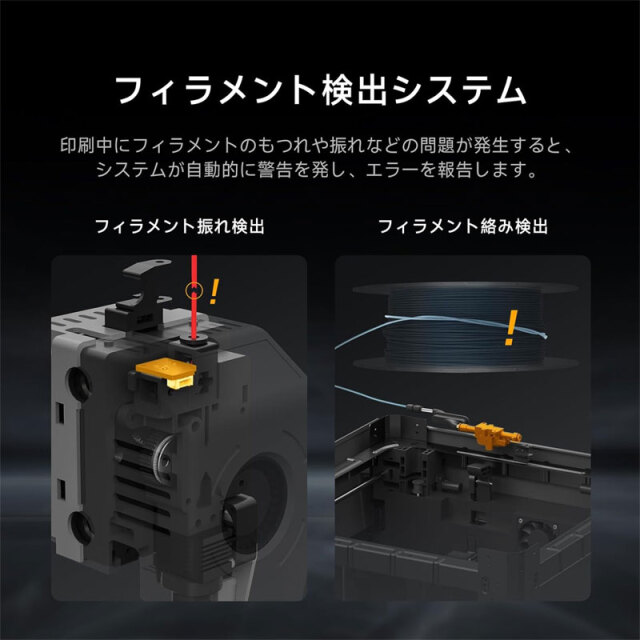 QIDI TECHNOLOGY/チーディーテクノロジー 新モデル：Q1 Pro 3D